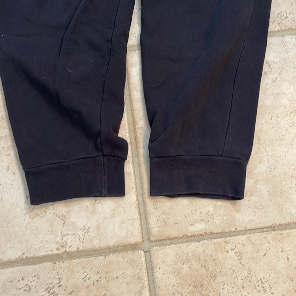 Jordan sweat pants size small